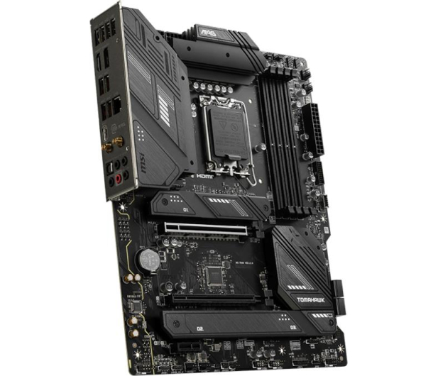 MSI MAG B760 TOMAHAWK WIFI - 1107448 - zdjęcie 2
